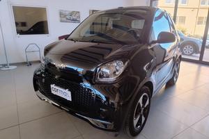 Smart ForTwo EQ cabrio Passion