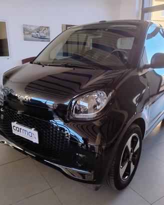 Smart ForTwo EQ cabrio Passion