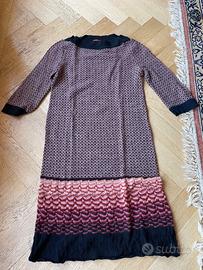 Vestito in lana Missoni