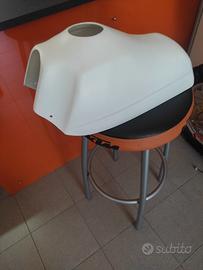 guscio serbatoio ktm MC 1981