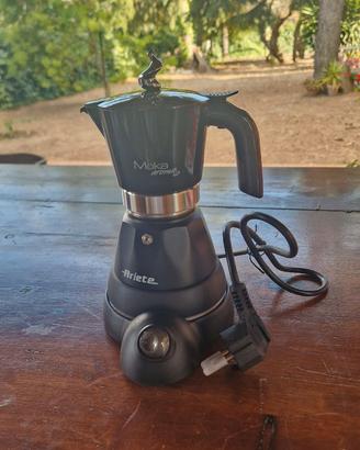 Moka elettrica ARIETE mai usata