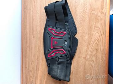 Paraschiena lombare moto taglia L