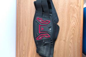 Paraschiena lombare moto taglia L