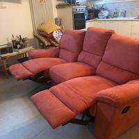 Divano  3 posti