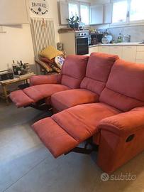 Divano  3 posti