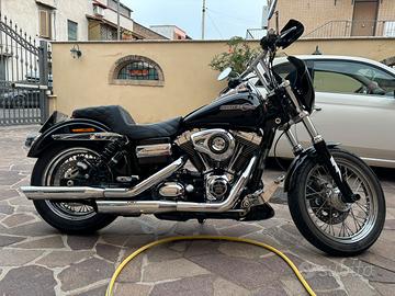 Harley davidson superglide 1584