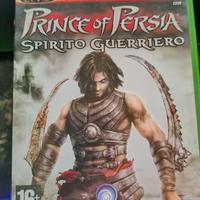 Prince of Persia Spirito Guerriero XBOX 2004