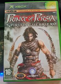 Prince of Persia Spirito Guerriero XBOX 2004