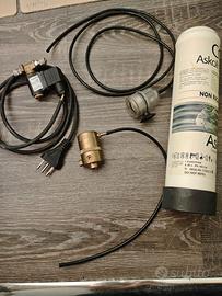 Kit co2 acquario