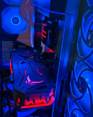 Scheda video 7900 XT Red Devil 7900xt