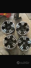 Cerchi originali Volkswagen 17