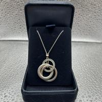 Collana con pendente Tiffany & Co