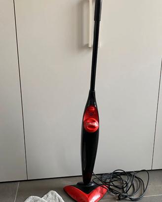 Vileda Steam Power Pad scopa a vapore elettrica