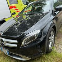 Mercedes Benz GLA220 cdi 4 matic x156