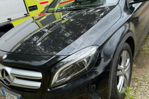 Mercedes Benz GLA220 cdi 4 matic x156