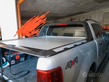 tapparella cassone ford ranger wildtrak 2017
