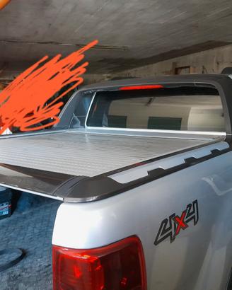 tapparella cassone ford ranger wildtrak 2017