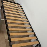 Rete a doghe singola in metallo