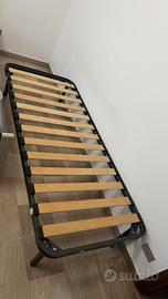 Rete a doghe singola in metallo