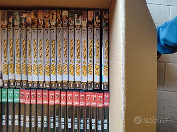 DVD Ken il guerriero 