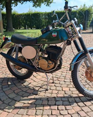 Laverda chott 250