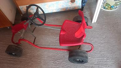 Go kart a pedali per bambini 