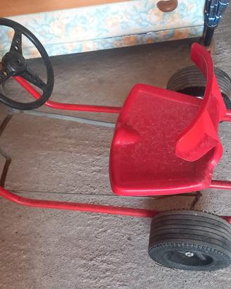 Go kart a pedali per bambini 
