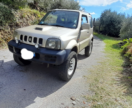 Suzuki jimny 1.5 diesel 85cv