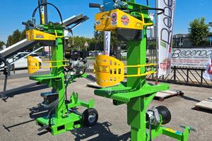 Spaccalegna verticale 12t