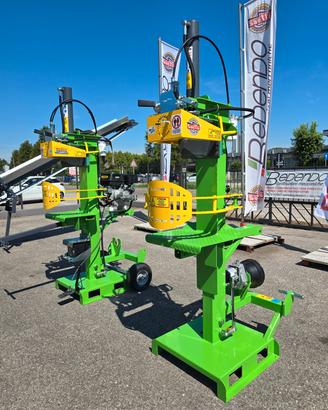 Spaccalegna verticale 12t