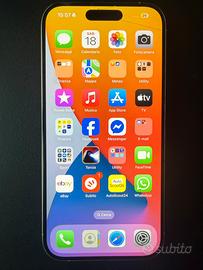 Iphone 15 Pro 128 Gb