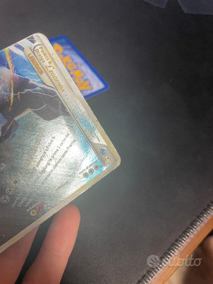 Carte pokemon rare entei,golem di alola,palkia gx - Collezionismo In  vendita a Roma