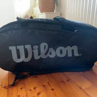 Borsa da tennis Wilson