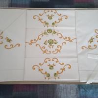 Lenzuola matrimoniali