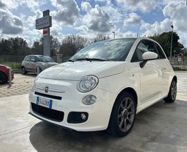 FIAT 500 1.2 S