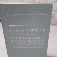 I have a dream