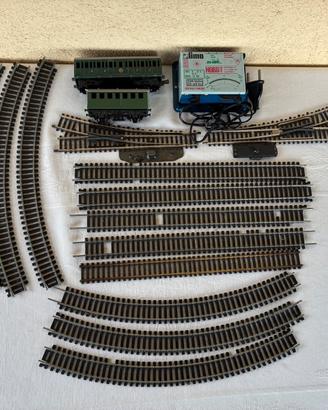 Trenino Lima Rivarossi