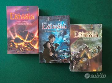 Trilogia di Estasia – Francesco Falconi