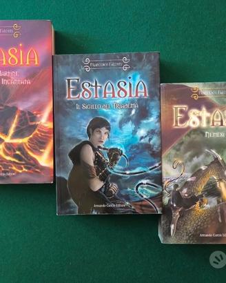 Trilogia di Estasia – Francesco Falconi