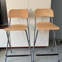 Sgabelli Ikea