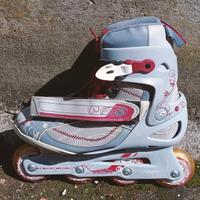 Roller blade decathlon in buone condizioni 39.5 