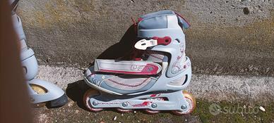 Roller blade decathlon in buone condizioni 39.5 