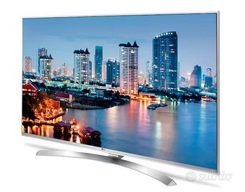 Tv Lg smart 55 pollici 4 kg 3d  occhiali argento