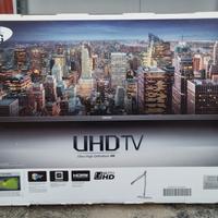 Smart TV Samsung UHD 40 pollici