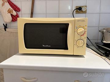 Microonde grill moulinex