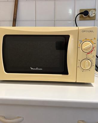 Microonde grill moulinex