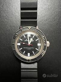 Orologio diver Vostok Anphibian  - automatico