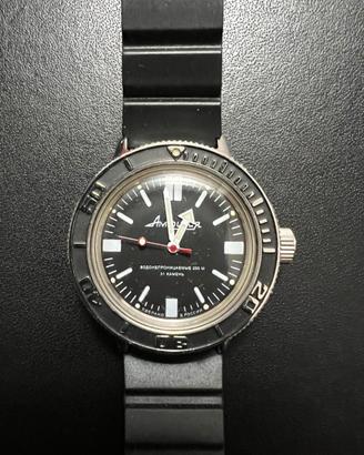 Orologio diver Vostok Anphibian  - automatico