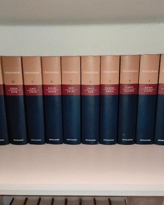 Enciclopedia Mondadori 