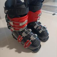 Scarponi sci bambino/a taglia 29 - 30.5 (180-195)